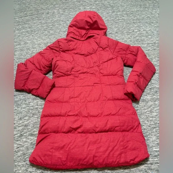 Columbia Jacket Down Filled Ladies Medium - Picture 2 of 8